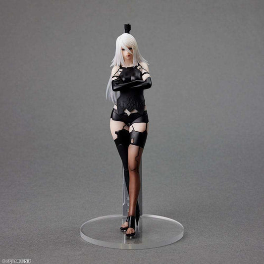NieR:Automata Form-ISM PVC Statue A2 (YoRHa Type A No. 2) 18 cm - Smalltinytoystore