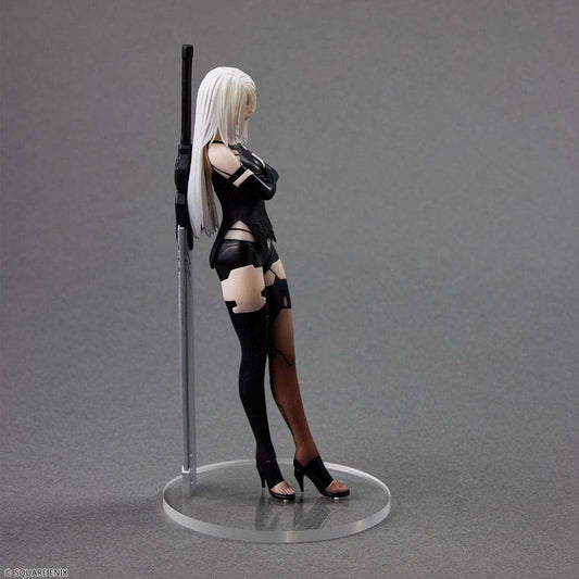 NieR:Automata Form-ISM PVC Statue A2 (YoRHa Type A No. 2) 18 cm - Smalltinytoystore