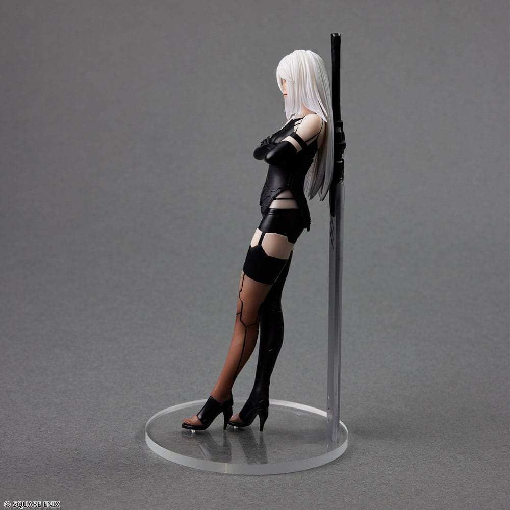 NieR:Automata Form-ISM PVC Statue A2 (YoRHa Type A No. 2) 18 cm - Smalltinytoystore