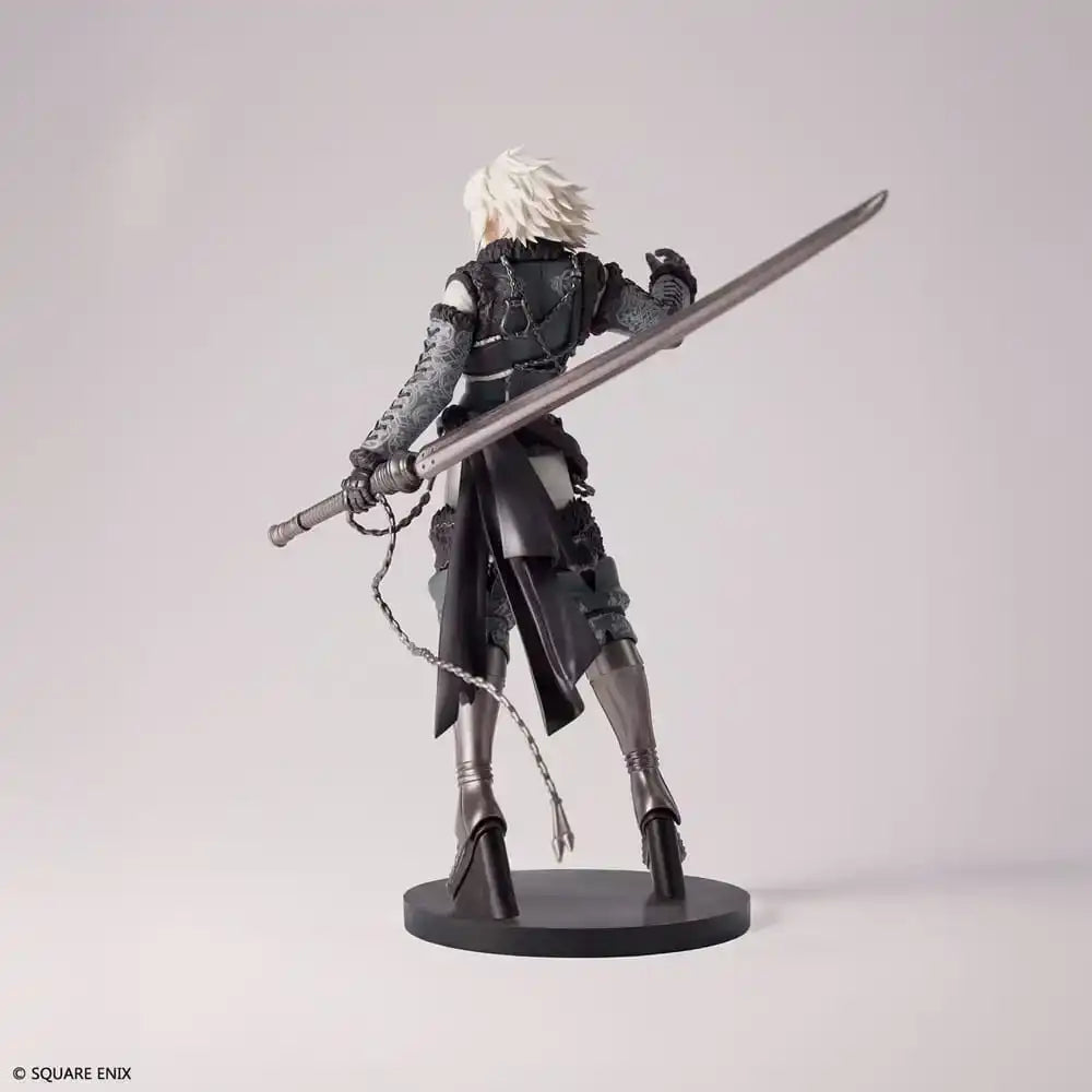 NieR:Automata Form-ISM PVC Statue NieR Ver.1.22474487139... 19 cm - Smalltinytoystore
