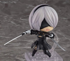NieR:Automata Nendoroid Actionfigur 2B (YoRHa No.2 Type B) 10 cm - Smalltinytoystore