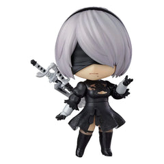 NieR:Automata Nendoroid Actionfigur 2B (YoRHa No.2 Type B) 10 cm - Smalltinytoystore