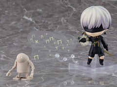 NieR:Automata Nendoroid Actionfigur 9S (YoRHa No. 9 Type S) 10 cm - Smalltinytoystore