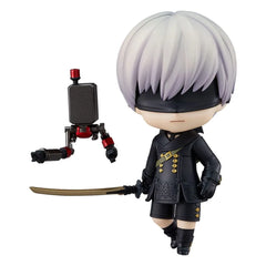 NieR:Automata Nendoroid Actionfigur 9S (YoRHa No. 9 Type S) 10 cm - Smalltinytoystore
