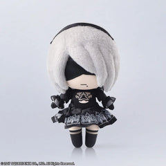 NieR Automata Plüschfigur 2B (YoRHa No.2 Type B) 14 cm - Smalltinytoystore
