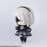 NieR Automata Plüschfigur 2B (YoRHa No.2 Type B) 14 cm - Smalltinytoystore