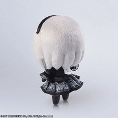 NieR Automata Plüschfigur 2B (YoRHa No.2 Type B) 14 cm - Smalltinytoystore