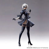NieR:Automata PVC Statue 2B (YoRHa No.2 Type B) Ver. 1.1a 30 cm - Smalltinytoystore