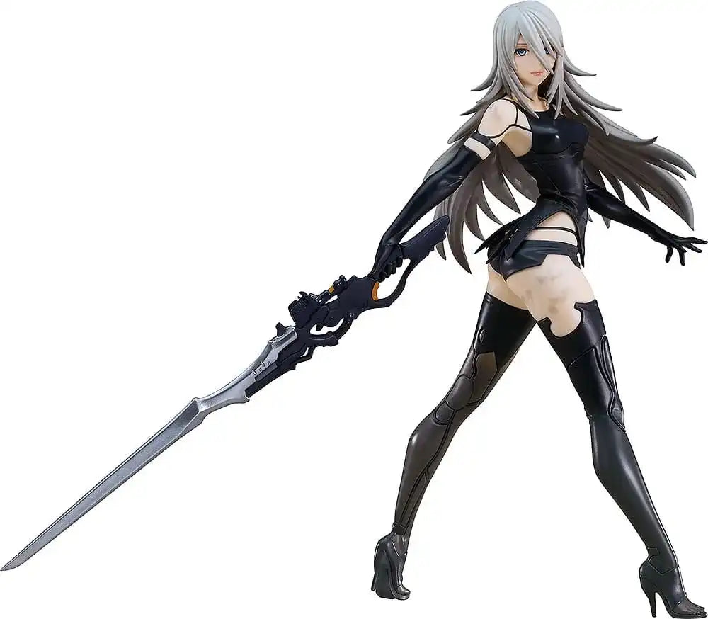 Nier Automata Ver 1.1A Pop Up Parade PVC Statue A2 YoRHa Type A No. 2 17 cm - Smalltinytoystore