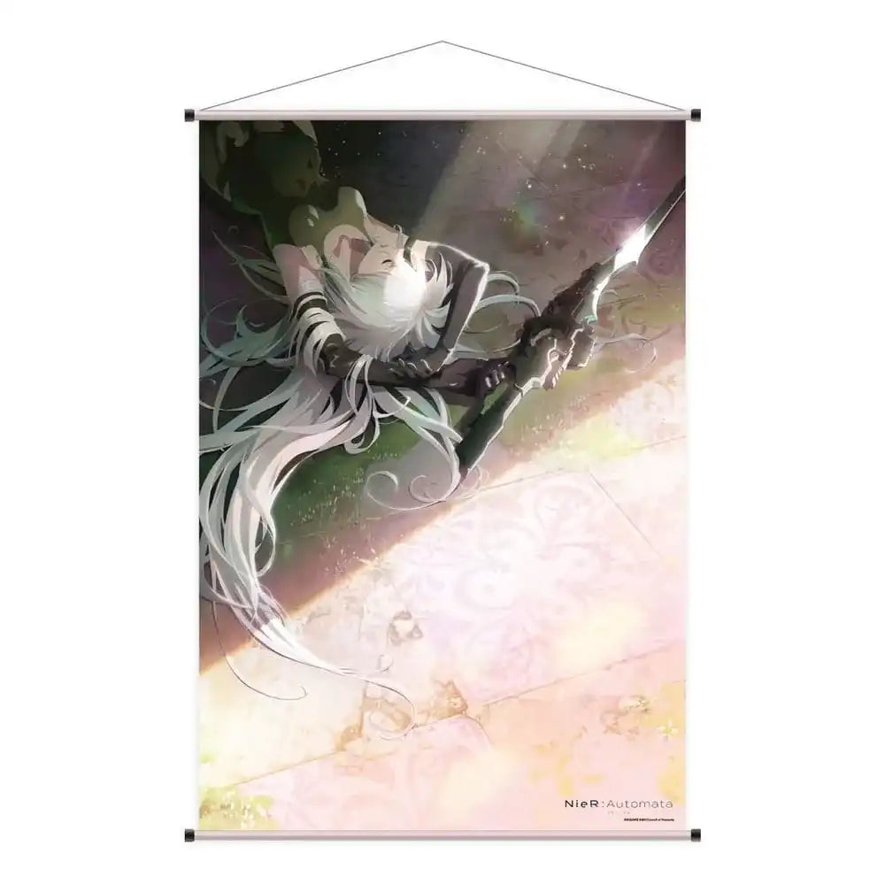 NieR: Automata Ver. 1.1a Wandrolle A2 60 x 90 cm - Smalltinytoystore