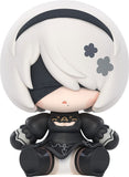 NieR:Automata Ver1.1a Huggy Good Smile Chibi Figur 2B 6 cm - Smalltinytoystore