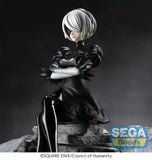 NieR:Automata Ver1.1a PM Perching PVC Statue 2B 13 cm