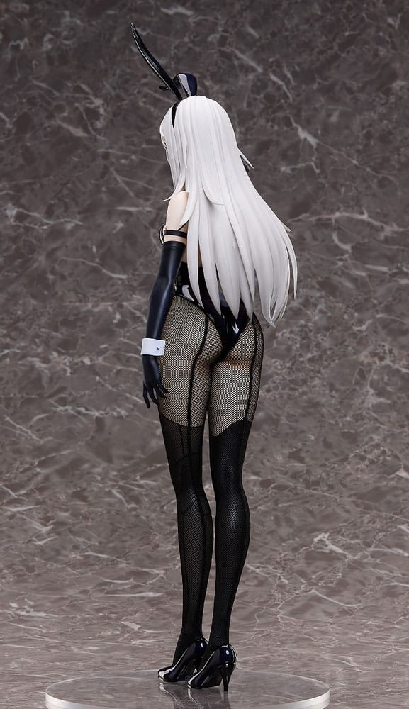 NieR:Automata Ver1.1a PVC Statue 1/4 A2 (YoRHa Type A No. 2): Bunny Ver. 50 cm - Smalltinytoystore