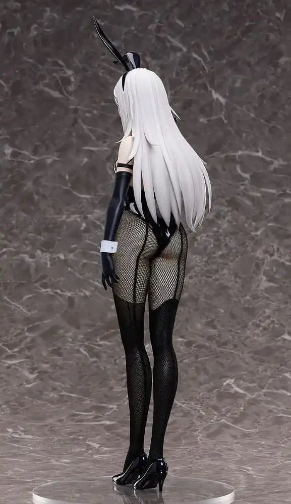 NieR:Automata Ver1.1a PVC Statue 1/4 A2 (YoRHa Type A No. 2): Bunny Ver. 50 cm - Smalltinytoystore