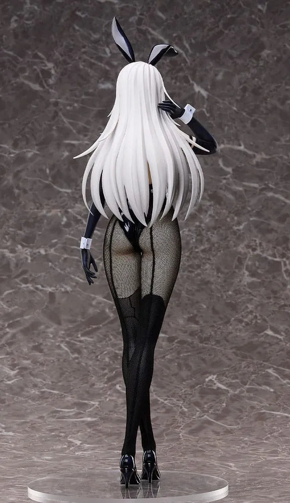 NieR:Automata Ver1.1a PVC Statue 1/4 A2 (YoRHa Type A No. 2): Bunny Ver. 50 cm - Smalltinytoystore