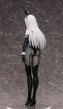 NieR:Automata Ver1.1a PVC Statue 1/4 A2 (YoRHa Type A No. 2): Bunny Ver. 50 cm - Smalltinytoystore