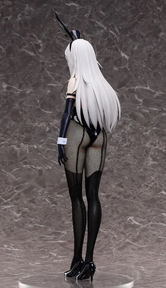 NieR:Automata Ver1.1a PVC Statue 1/4 A2 (YoRHa Type A No. 2): Bunny Ver. 50 cm - Smalltinytoystore