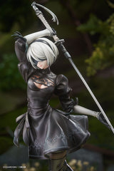 NieR: Automata Ver1.1a PVC Statue 1/7 2B (YoRHa No.2 Type B) 30 cm - Smalltinytoystore