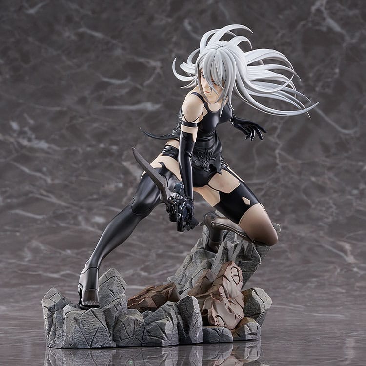 NieR:Automata Ver1.1a PVC Statue 1/7 A2 20 cm - Smalltinytoystore