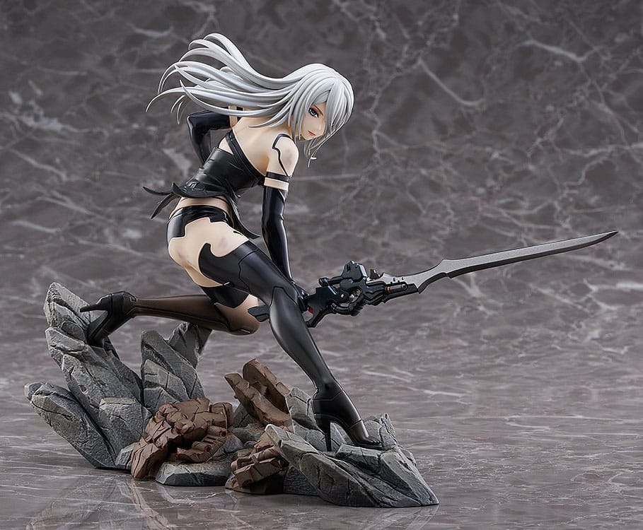NieR:Automata Ver1.1a PVC Statue 1/7 A2 20 cm - Smalltinytoystore