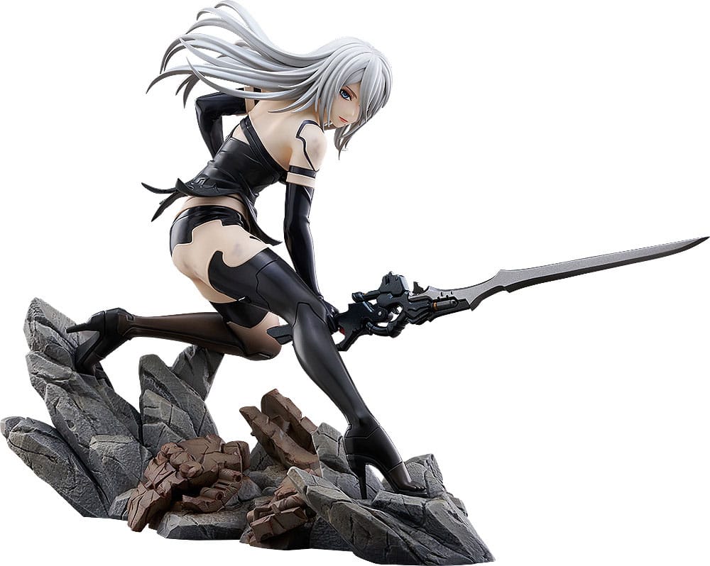 NieR:Automata Ver1.1a PVC Statue 1/7 A2 20 cm - Smalltinytoystore