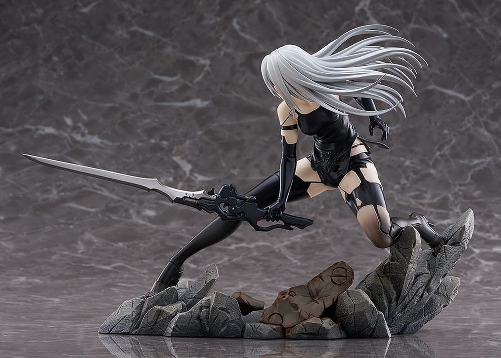 NieR:Automata Ver1.1a PVC Statue 1/7 A2 20 cm - Smalltinytoystore