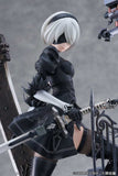 NieR:Automata Ver1.1a PVC Statue 1/7 YoRHa No. 2 Type B Search 31 cm - Smalltinytoystore