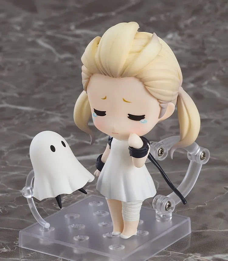 NieR Re[in]carnation Nendoroid Actionfigur The Girl of Light & Mama 10 cm (re-run) - Smalltinytoystore