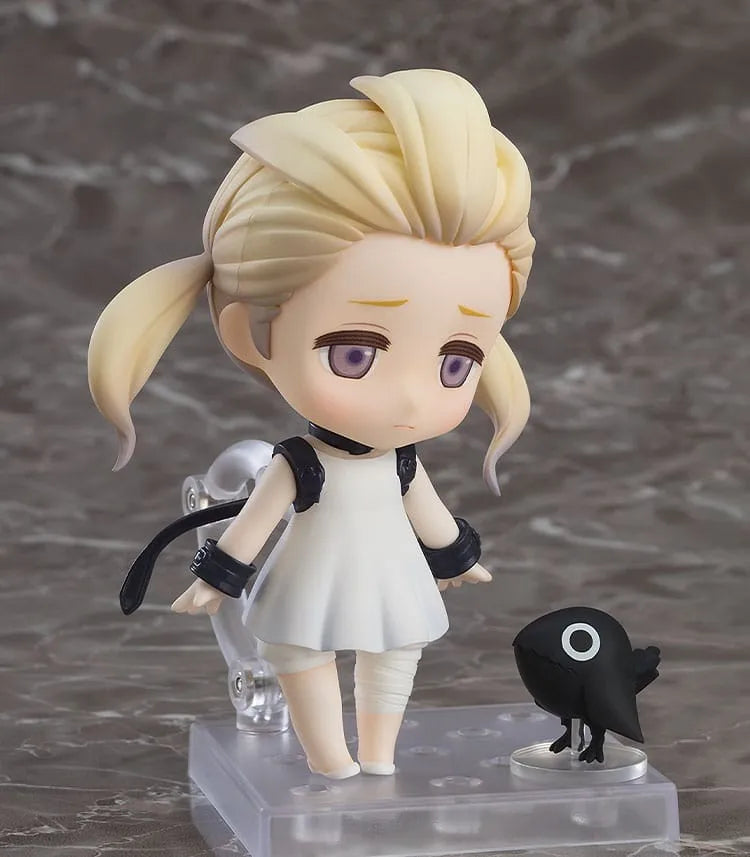 NieR Re[in]carnation Nendoroid Actionfigur The Girl of Light & Mama 10 cm (re-run) - Smalltinytoystore