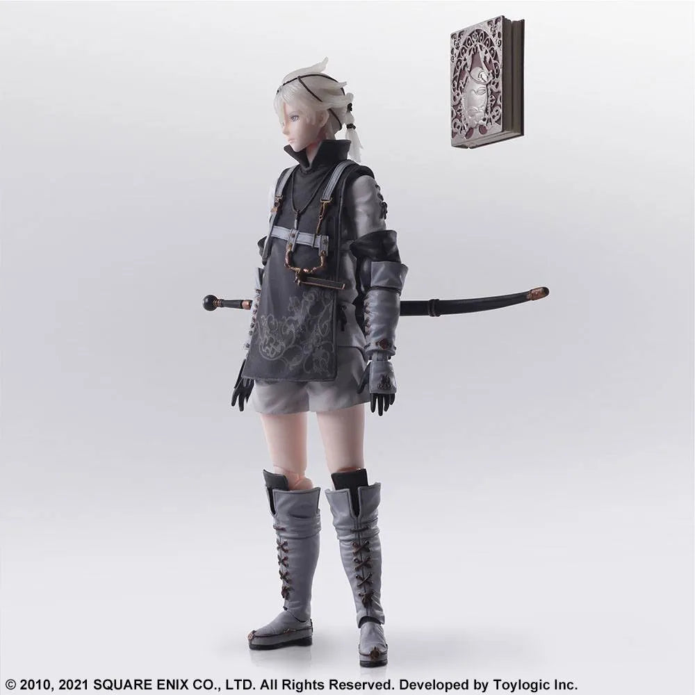 Nier Replicant ver.1.22474487139... Bring Arts Actionfigur Young Protagonist 14 cm - Smalltinytoystore