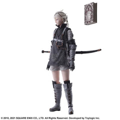 Nier Replicant ver.1.22474487139... Bring Arts Actionfigur Young Protagonist 14 cm - Smalltinytoystore