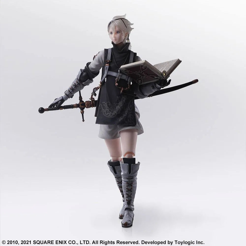 Nier Replicant ver.1.22474487139... Bring Arts Actionfigur Young Protagonist 14 cm - Smalltinytoystore