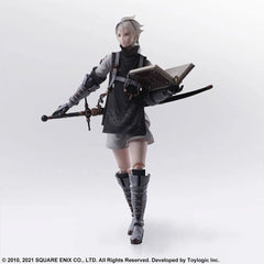 Nier Replicant ver.1.22474487139... Bring Arts Actionfigur Young Protagonist 14 cm - Smalltinytoystore