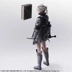 Nier Replicant ver.1.22474487139... Bring Arts Actionfigur Young Protagonist 14 cm - Smalltinytoystore