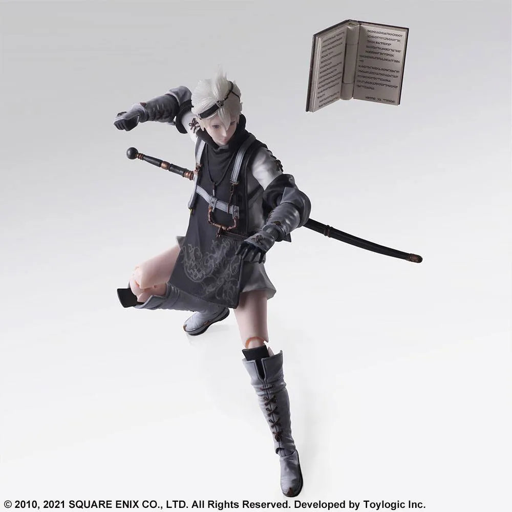Nier Replicant ver.1.22474487139... Bring Arts Actionfigur Young Protagonist 14 cm - Smalltinytoystore