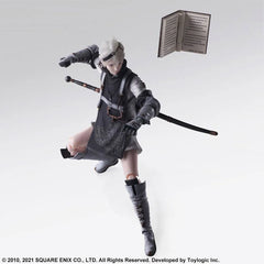 Nier Replicant ver.1.22474487139... Bring Arts Actionfigur Young Protagonist 14 cm - Smalltinytoystore