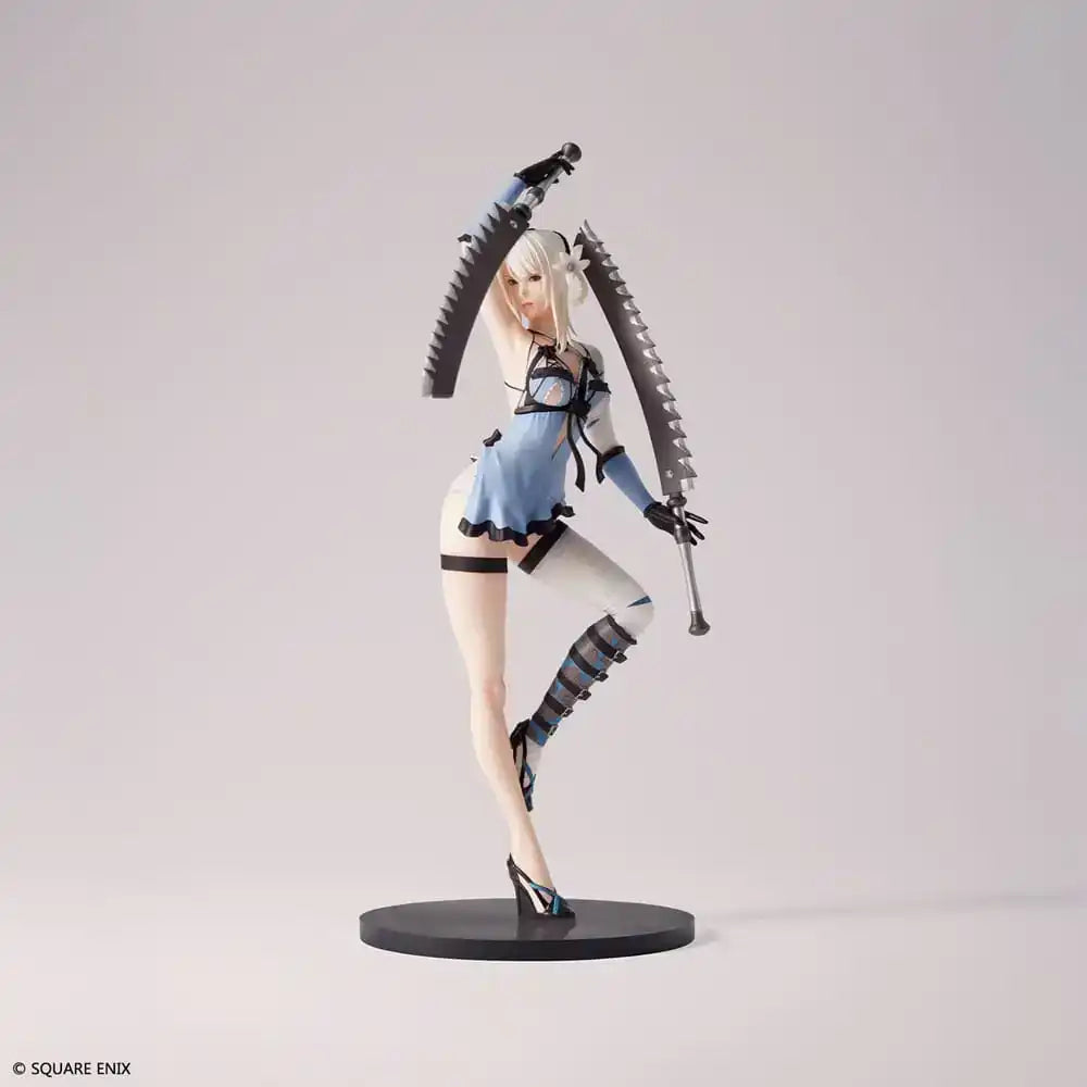 NieR Replicant ver.1.22474487139... Form-ISM PVC Statue Kainé 18 cm - Smalltinytoystore