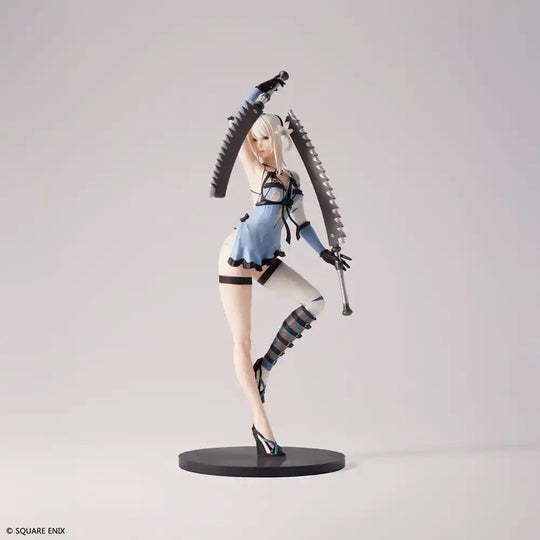 NieR Replicant ver.1.22474487139... Form-ISM PVC Statue Kainé 18 cm - Smalltinytoystore