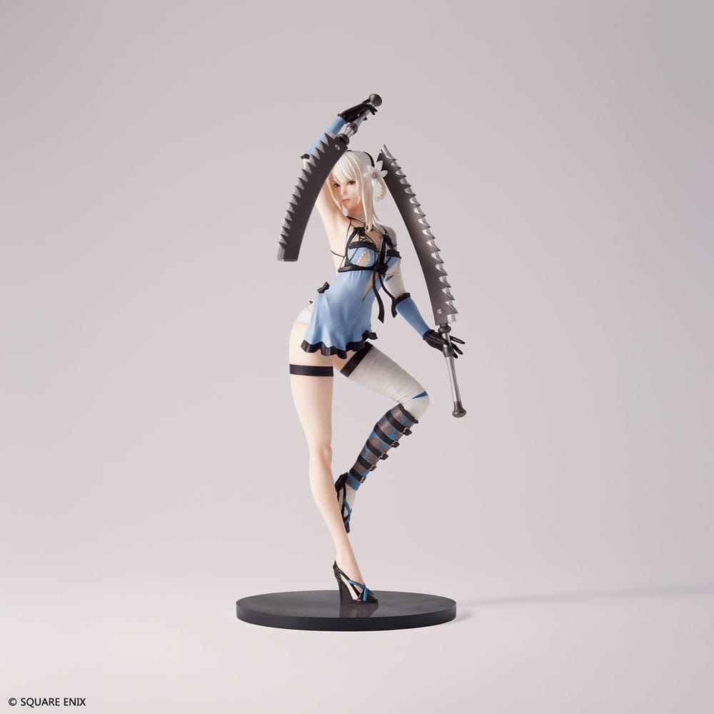 NieR Replicant ver.1.22474487139... Form-ISM PVC Statue Kainé 18 cm - Smalltinytoystore