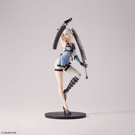 NieR Replicant ver.1.22474487139... Form-ISM PVC Statue Kainé 18 cm - Smalltinytoystore