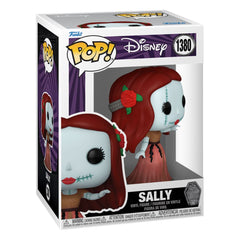 Nightmare before Christmas 30th POP! Disney Vinyl Figur Formal Sally 9 cm - Smalltinytoystore