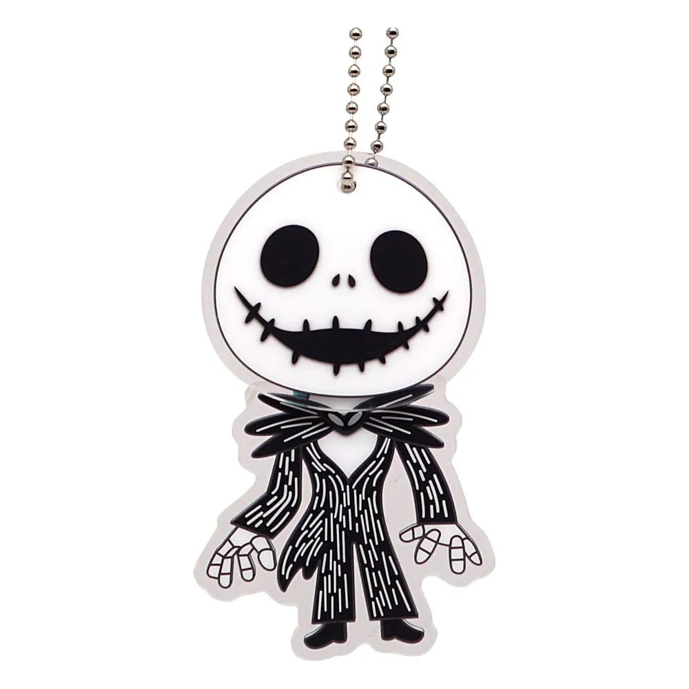 Nightmare Before Christmas Acryl Taschenanhänger Jack - Smalltinytoystore