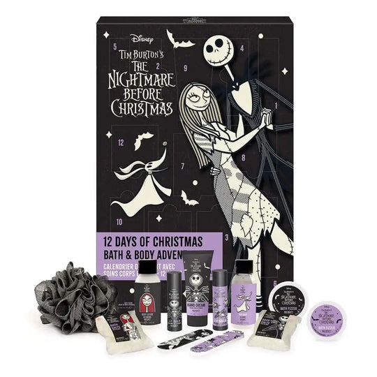 Nightmare before Christmas Adventskalender 12 Days 2023 - Smalltinytoystore