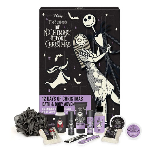 Nightmare before Christmas Adventskalender 12 Days 2023 - Smalltinytoystore