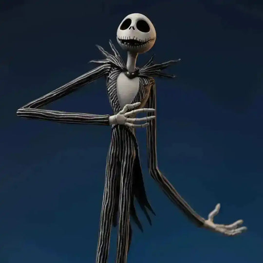 Nightmare before Christmas Art Scale Statue 1/10 Jack 36 cm - Smalltinytoystore