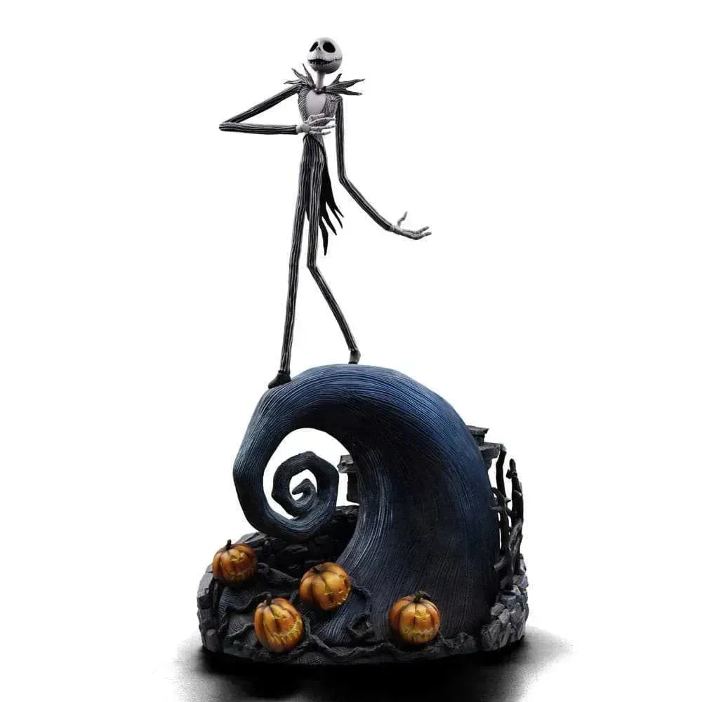 Nightmare before Christmas Art Scale Statue 1/10 Jack 36 cm - Smalltinytoystore
