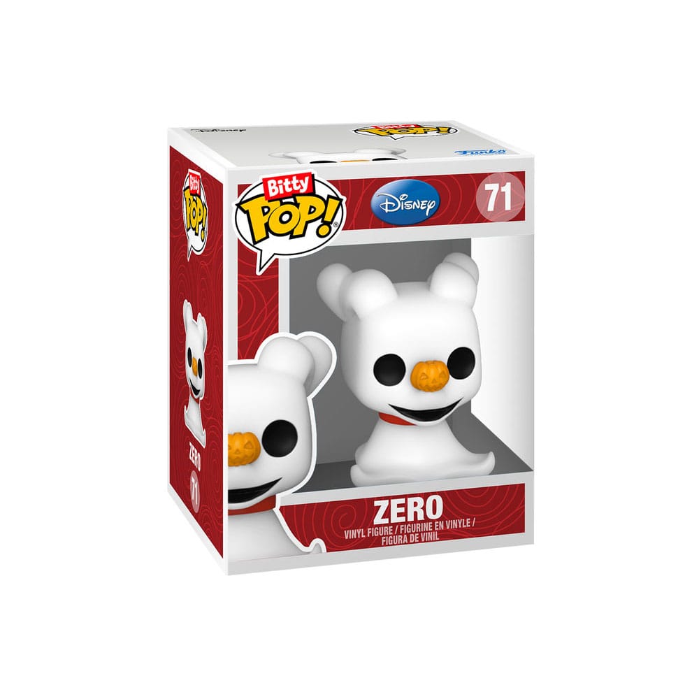 Nightmare Before Christmas Bitty POP! Starter Set - Smalltinytoystore