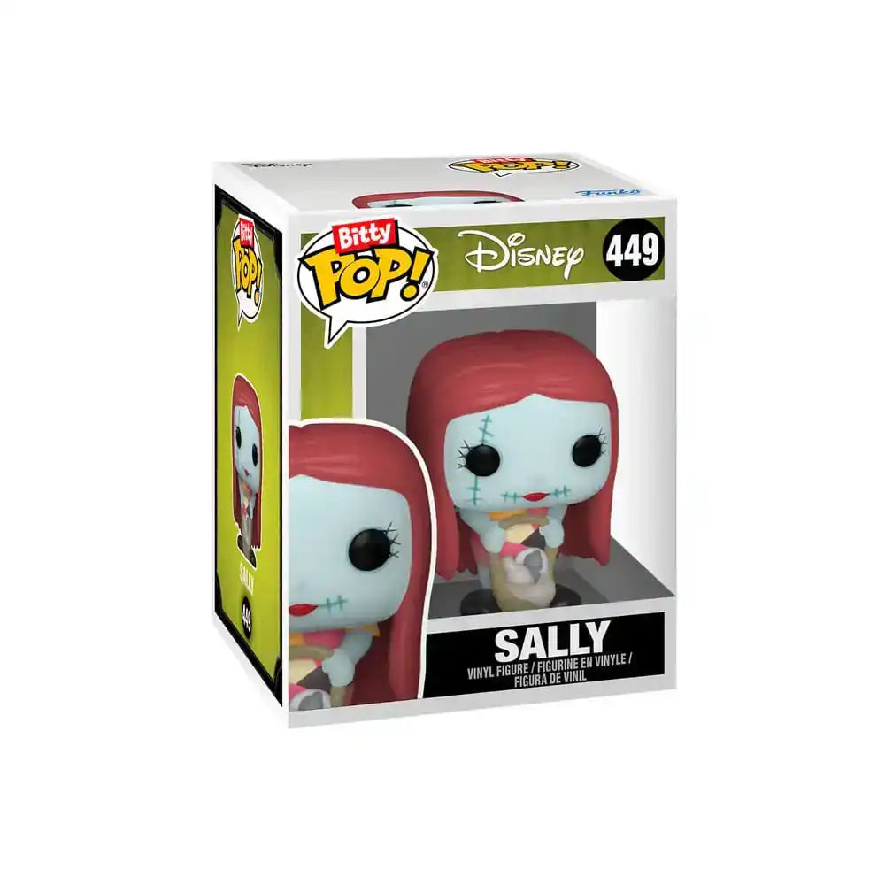 Nightmare Before Christmas Bitty POP! Starter Set - Smalltinytoystore