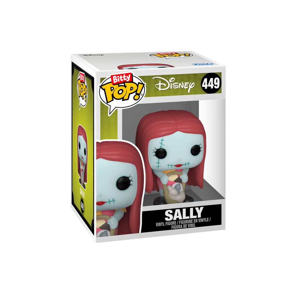 Nightmare Before Christmas Bitty POP! Starter Set - Smalltinytoystore