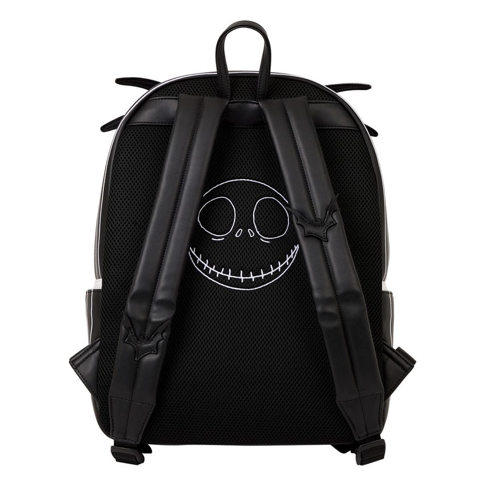 Nightmare before Christmas by Loungefly Full-Size Rucksack Jack Skellington - Smalltinytoystore